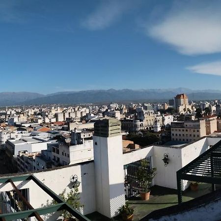 Departamento En Microcentro Con Cochera Сальта Экстерьер фото
