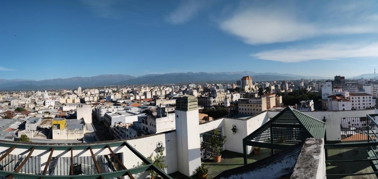 Departamento En Microcentro Con Cochera Сальта Экстерьер фото
