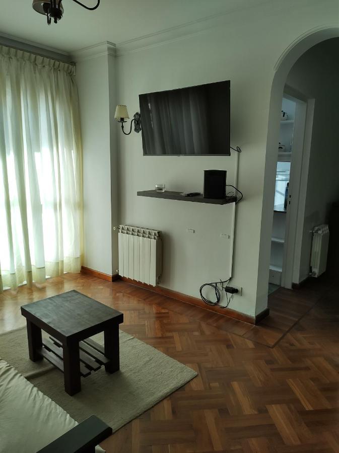 Departamento En Microcentro Con Cochera Сальта Экстерьер фото